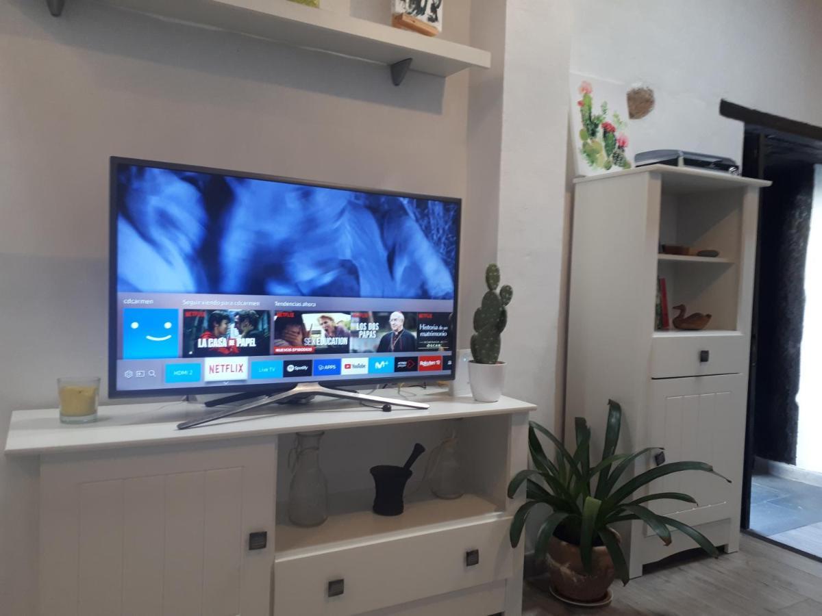 فيلا Casa Dona Carmen Betancuría المظهر الخارجي الصورة