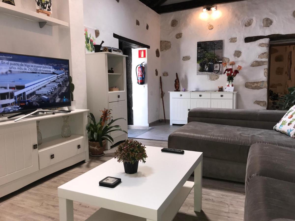 فيلا Casa Dona Carmen Betancuría المظهر الخارجي الصورة