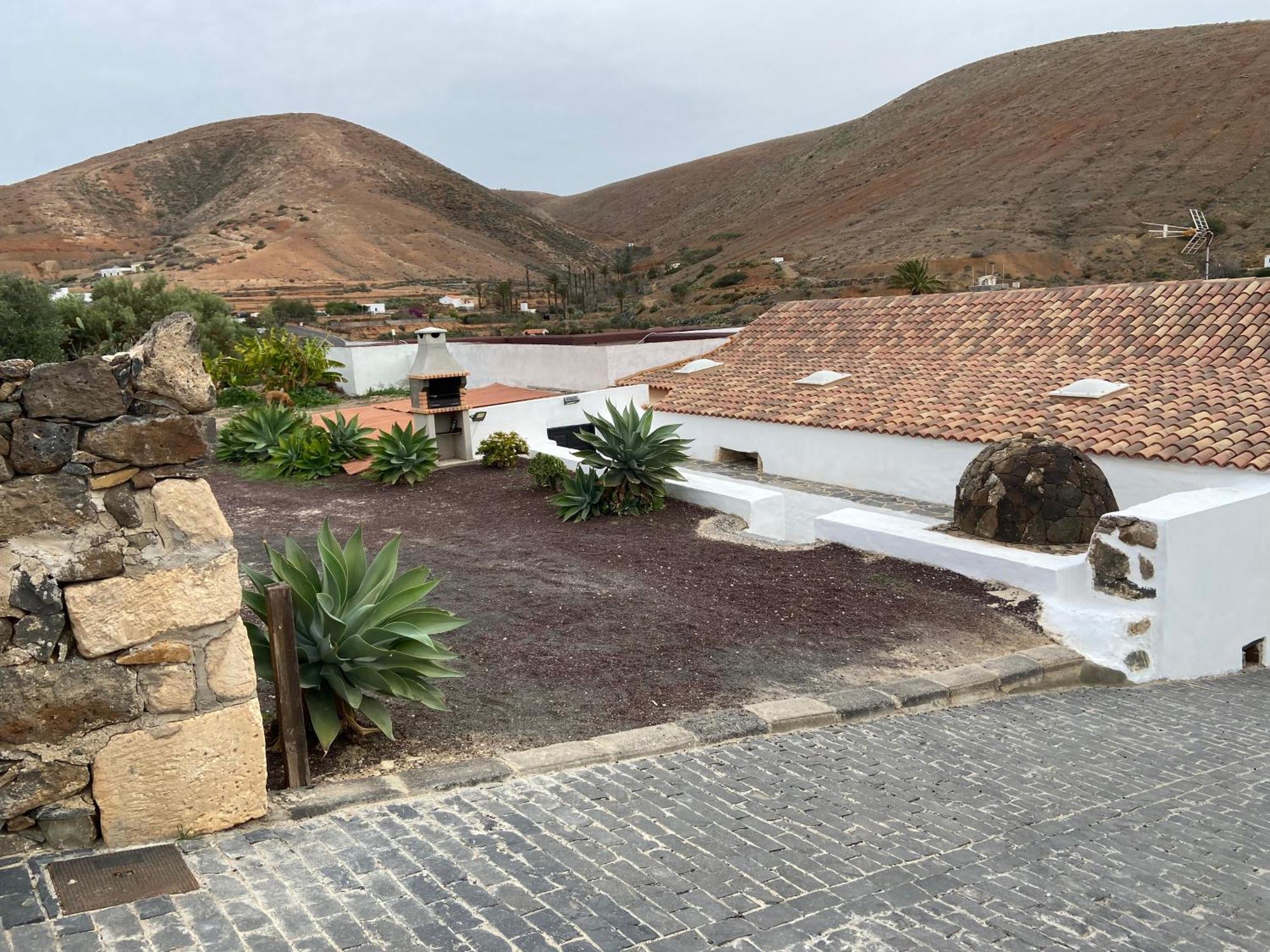فيلا Casa Dona Carmen Betancuría المظهر الخارجي الصورة