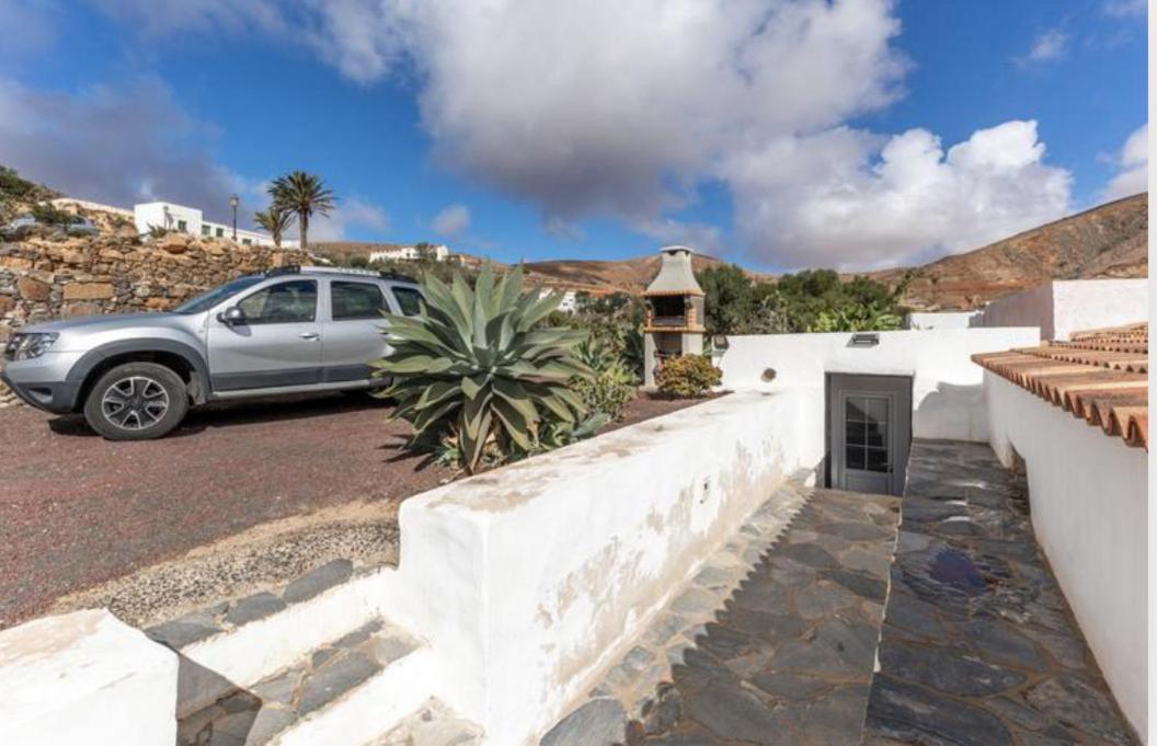 فيلا Casa Dona Carmen Betancuría المظهر الخارجي الصورة