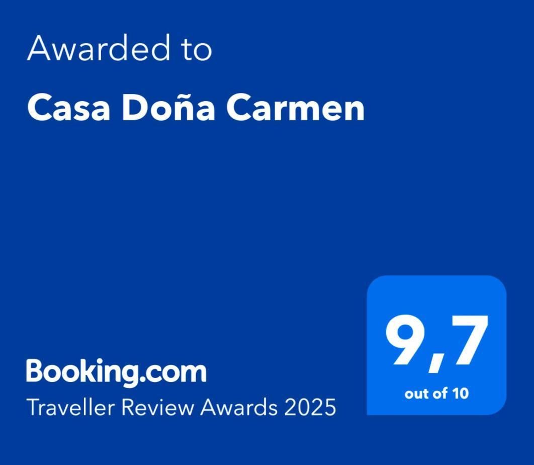 فيلا Casa Dona Carmen Betancuría المظهر الخارجي الصورة
