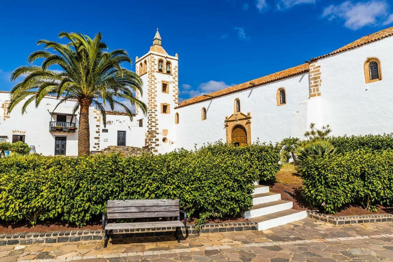 فيلا Casa Dona Carmen Betancuría المظهر الخارجي الصورة